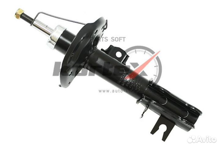 Kortex KSA881STD Амортизатор пер. GAS L