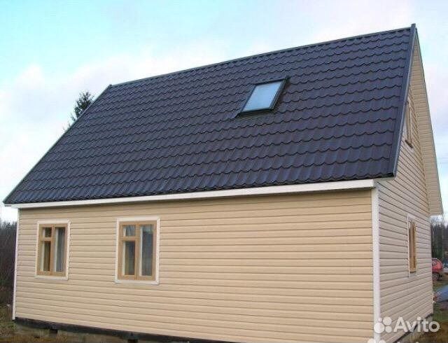 Готовый модульный дом