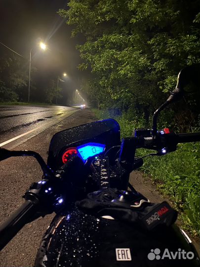 Продам мотоцикл Bajaj 180 pulsar