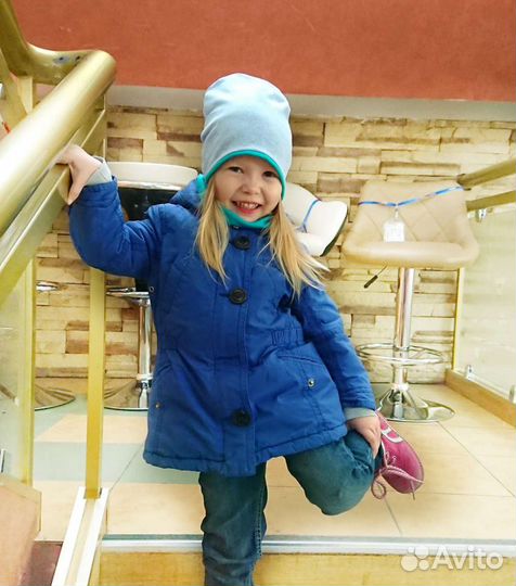 Детская шапочка