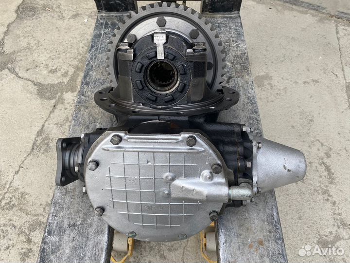 Предлагаю к продаже для а/м Урал редуктора 47 зуб