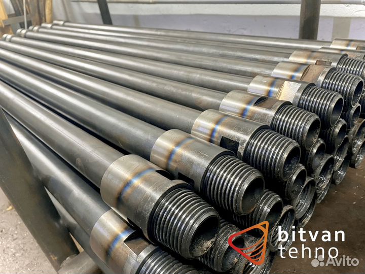 Штанга буровая / Штанга прокола / Буровой замок