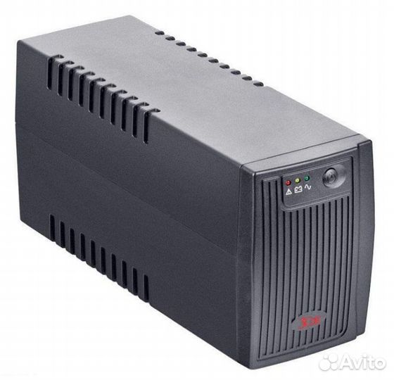 Источник бесперебойного питания 3Cott 850VA-4IEC
