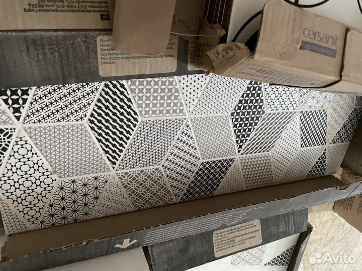 Плитка напольная керамогранит остатки