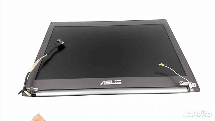 Экран в сборе для ноутбука Asus U38N без сенсорног