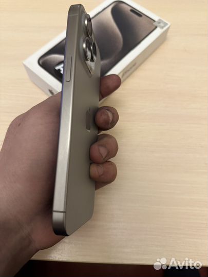 iPhone 15 Pro Max, 256 ГБ