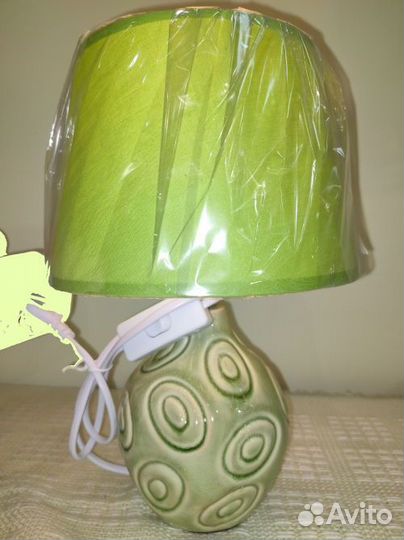 Светильник настольный