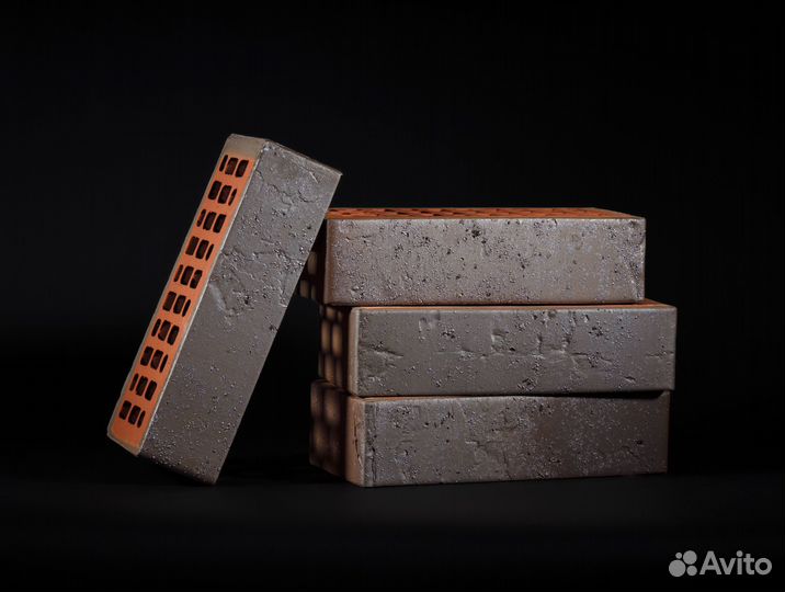 Кирпич облицовочный Ликолор