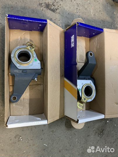 Пгу сцепления MAN TGA/TGX/TGS