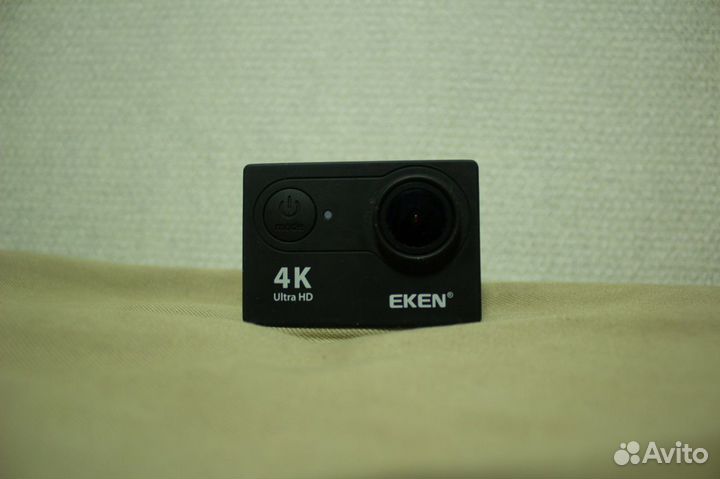 Экшен камера