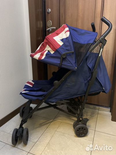 Коляска-трость easywalker mini buggy
