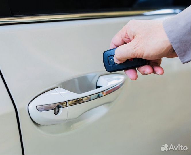 Вскрытие авто замков открыть дверь без повреждений