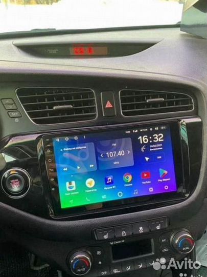 Магнитола Kia Ceed JD IPS HiFi