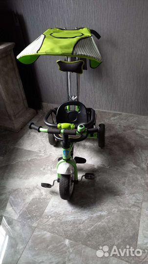 Трехколесный велосипед Navigator Trike