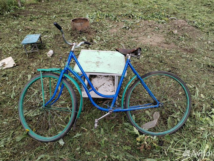 Велосипед бу