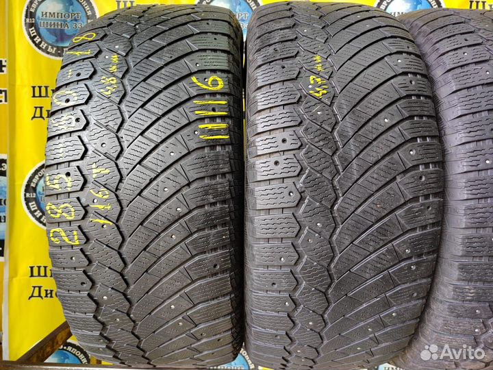 Gislaved Nord Frost 200 SUV 285/60 R18 116T