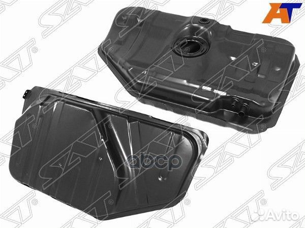 Топливный бак chevrolet lacetti 04-13/ daewoo G