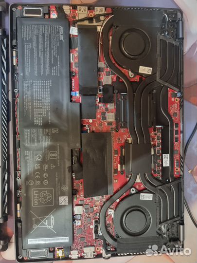 Asus g14 ga401qm-k2166t 3060 5900hs 32 ram