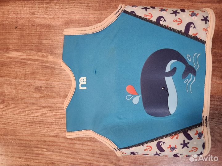 Детский жилет для плавания Mothercare