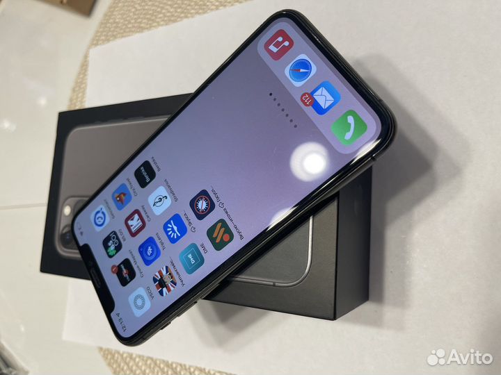 iPhone 11 Pro, 256 ГБ