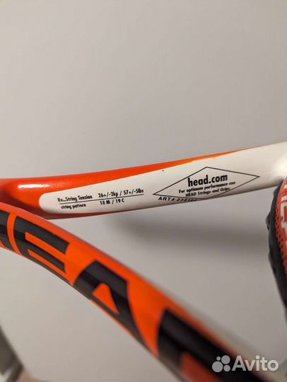 Ракетка для большого тенниса head