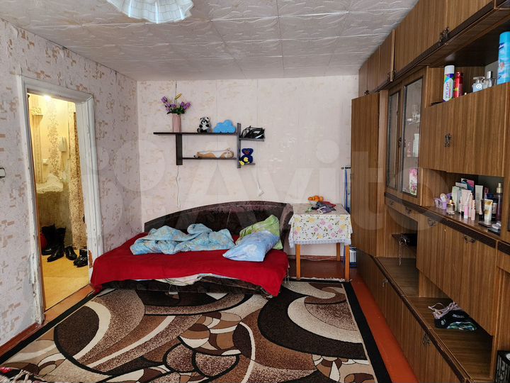 1-к. квартира, 30,9 м², 1/5 эт.