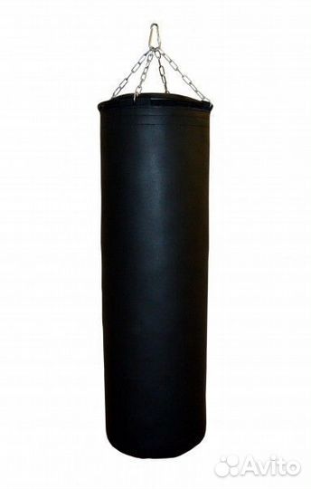 Боксерский мешок экокожа рокки 100X40 40 кг