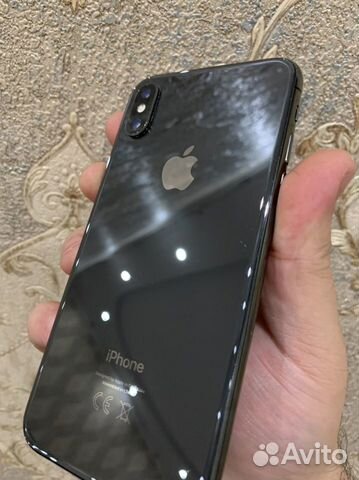 iPhone X 64 Gb Без царапин