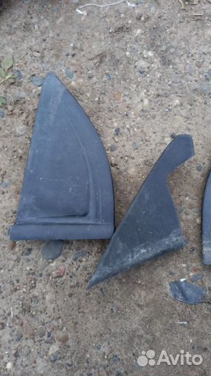 Заглушка в дверь Киа Спектра