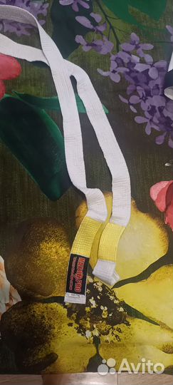 Форма для тхэквондо