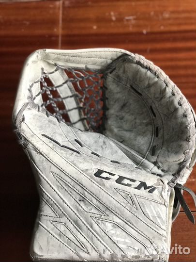 Вратарские блин ловушка