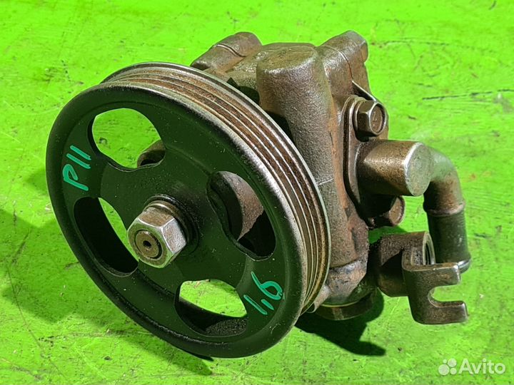 Насос гидроусилителя Nissan Primera P11E 1996-2002