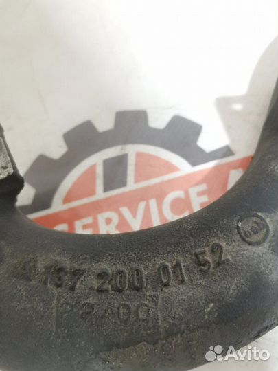 Корпус термостата Mercedes-Benz S-Class W220