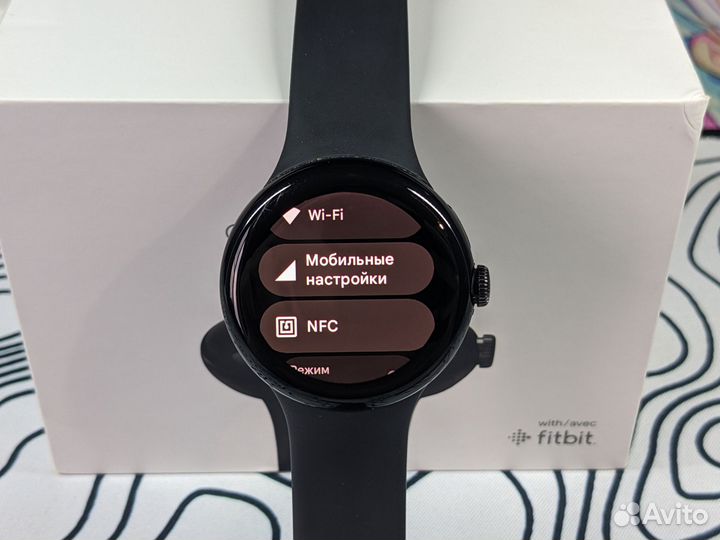 Google Pixel Watch LTE