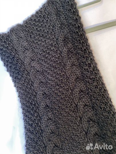 Шапка, палантин, шарфы / снуд / шарф-труба / мех