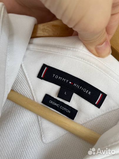 Tommy hilfiger толстовка мужская