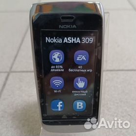 Nokia 309 Asha