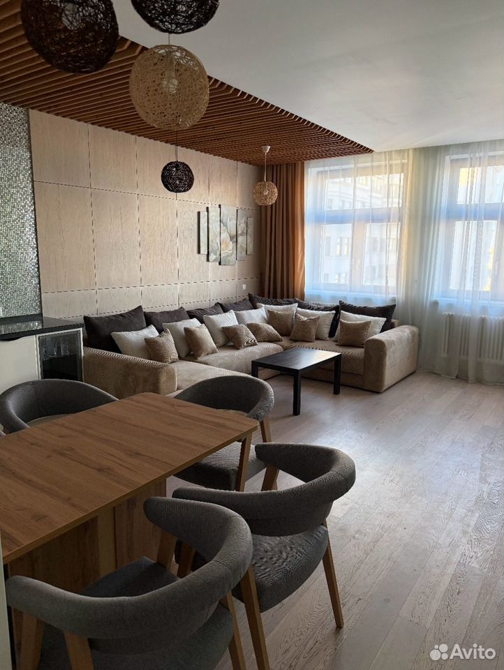 2-комнатная квартира, 57,1 м² — фото 5