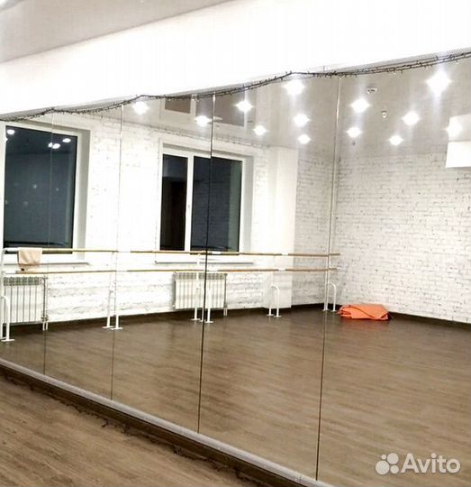 Зеркала с подсветкой