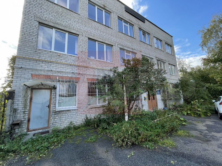 Продам производственное помещение, 1960 м²