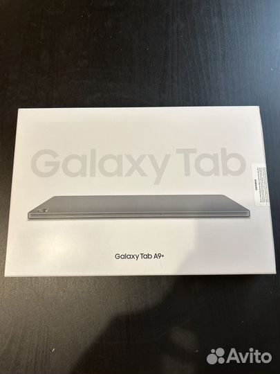 Новый планшет Samsung galaxy tab А9+ (plus)