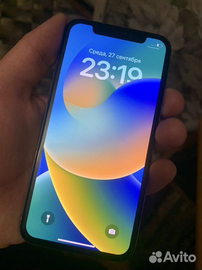 Айфон x