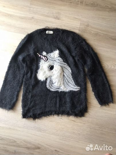 Свитер H&M 140