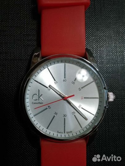 Часы наручные Calvin Klein унисекс
