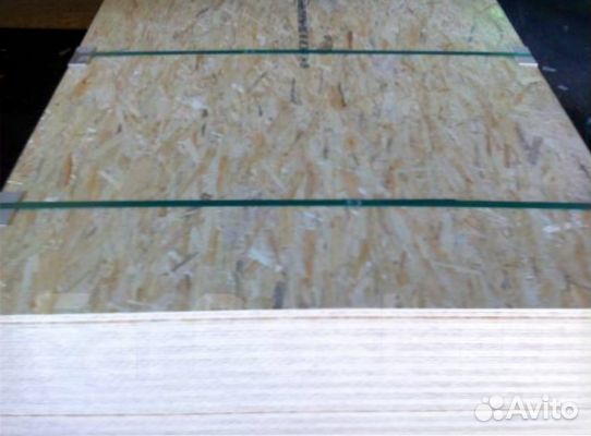 Осб осп 9\12мм с доставкой