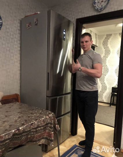 Ремонт холодильников