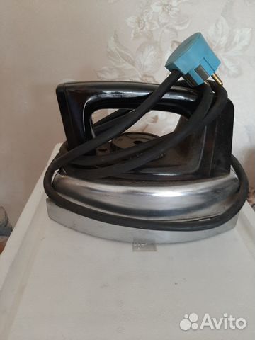 Утюг электрический промышленный