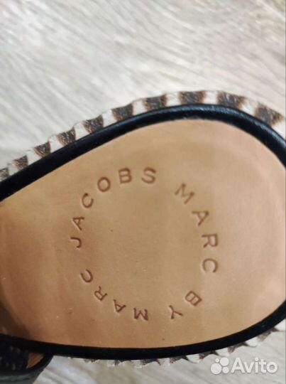 Босоножки новые Marc Jacobs 39р