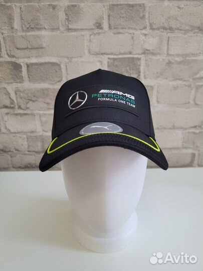 Бейсболка Кепка puma Mercedes AMG Petronas F1