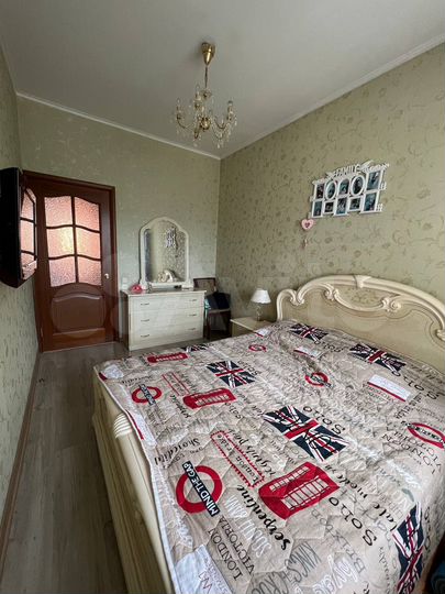 3-к. квартира, 62 м², 5/10 эт.